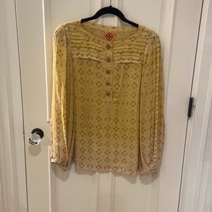 Tory Burch Silk Blouse